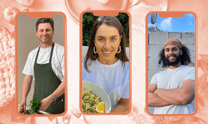 Ali Hitchcock, Polly Markus and Matt Reynecke (Photos: Supplied) 
