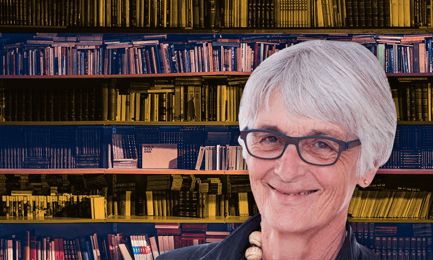 Lydia Wevers was director of Victoria University’s Stout Centre from 2001 until her retirement in 2017.