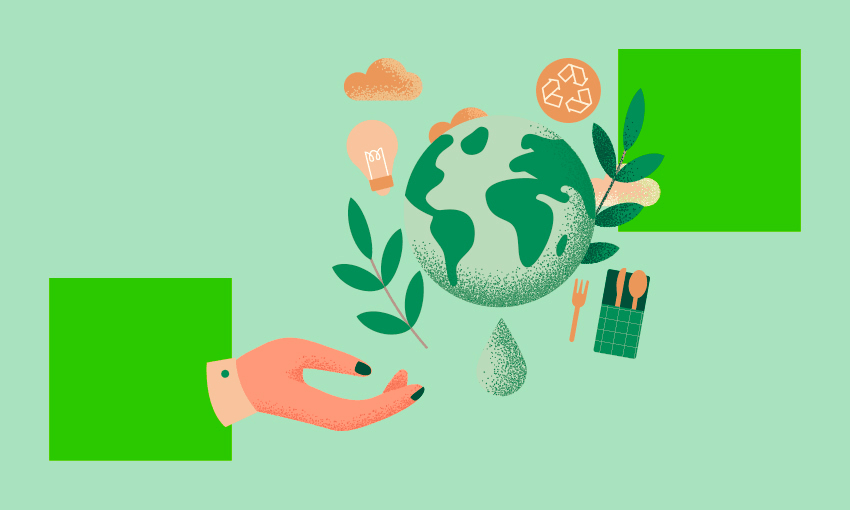 What does B Corp certification actually mean? (Image: Tina Tiller) 
