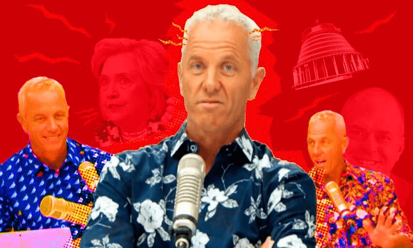 A brief history of the things Mark Richardson has ‘slammed’ on The AM