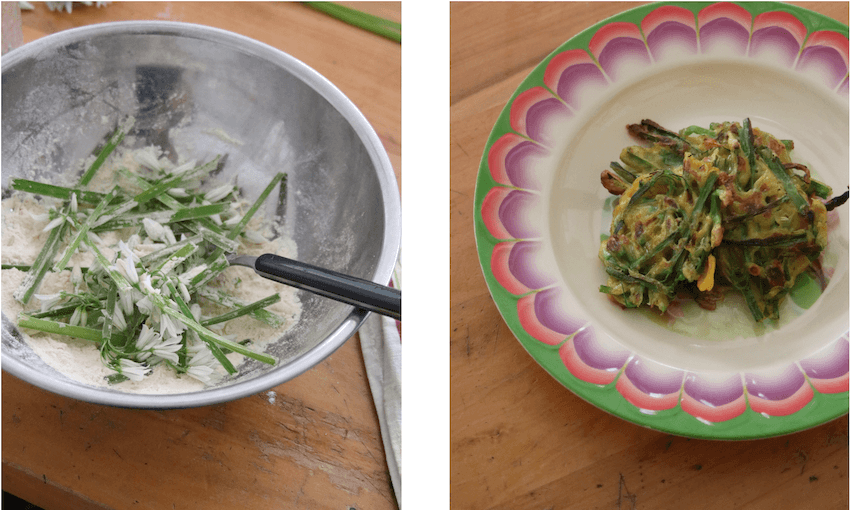 Why you should be eating onion weed The Spinoff