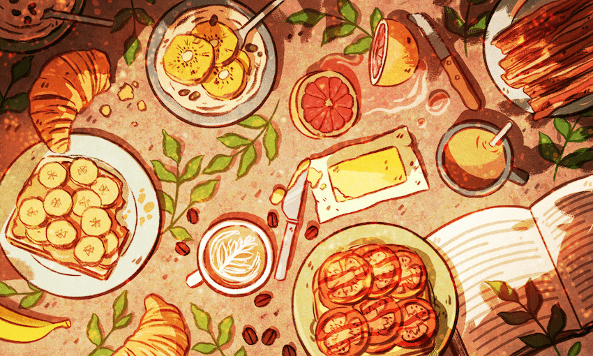 Illustration: Li Chen 
