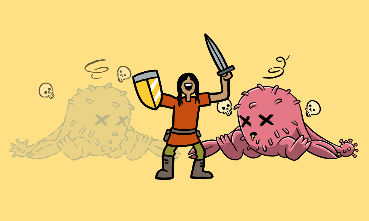 Young people vaccines Feature image