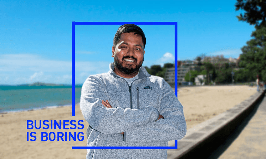 Business is Boring: The former Apple leader helping New Zealand companies go global