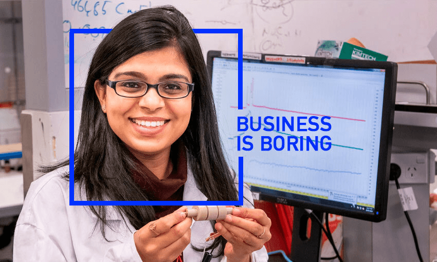 Business is Boring: The New Zealand startup changing batteries for the better