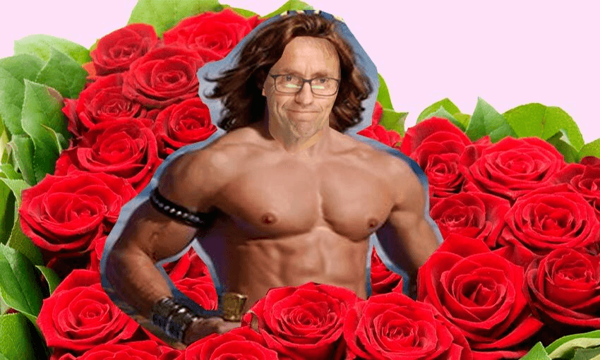 Can love Bloom on the battleField? The Spinoff looks at Blooming Desire, the erotic Bloomfield fanfiction. (Image: Tina Tiller) 
