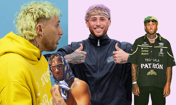 Lance Savali is a dancer, DJ and Celebrity Treasure Island contestant. Photo: TVNZ/Tina Tiller 
