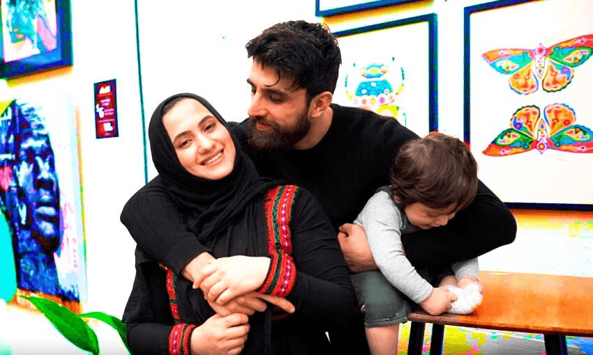 ‘Either you cave in, or you fight back’: The Christchurch family connecting New Zealand with Afghanistan