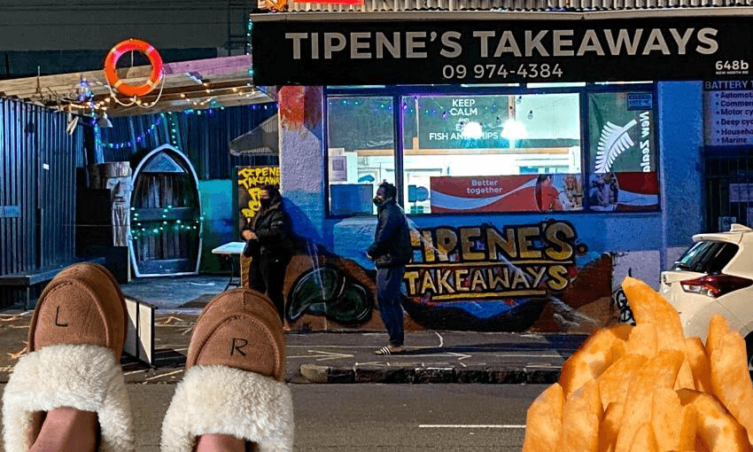 Image: Madeleine Chapman / Tina Tiller 
