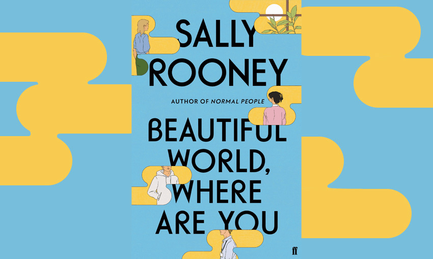 The New Sally Rooney Reviewed The Spinoff