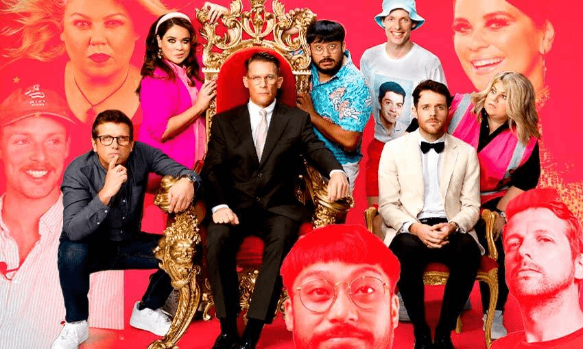 Taskmaster NZ season 2