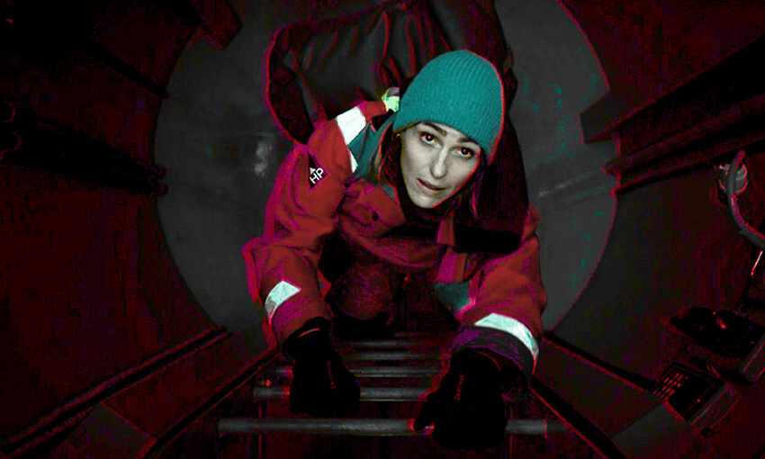 Suranne Jones in BBC’s Vigil 
