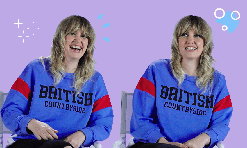 Ladyhawke (Photo: FIRST) 
