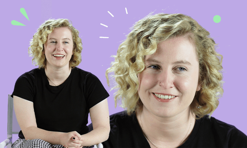 Ruby Esther (Photo: FIRST) 
