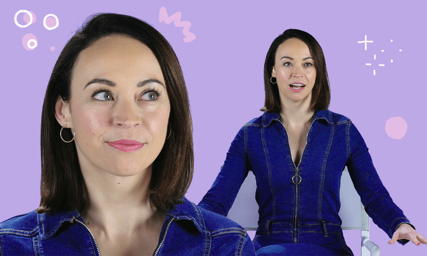 Tova O’Brien (Photo: FIRST) 
