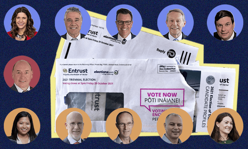 What’s that envelope on your kitchen bench and who are all these people? (Photo: Archi Banal)