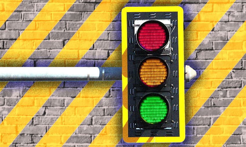 The 'traffic light' framework for NZ's Covid response will replaces the alert system.