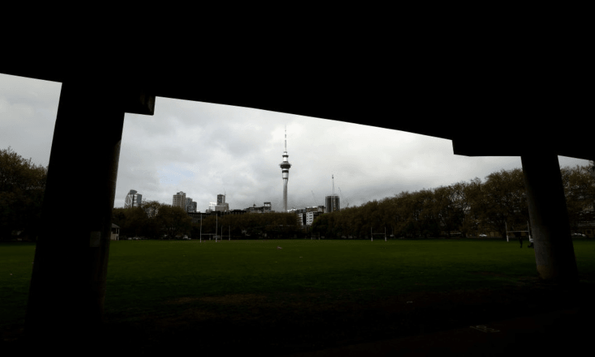 Alert level three restrictions begin to be eased in Auckland today. (Photo by Phil Walter/Getty Images) 
