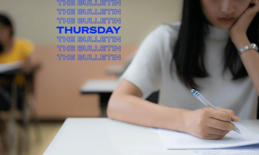 Senior students will be back in Auckland classrooms from next week. (Getty Images) 
