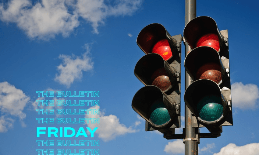 It might be out with the alert levels and in with the traffic lights. (Horia Varlan/Flickr) 
