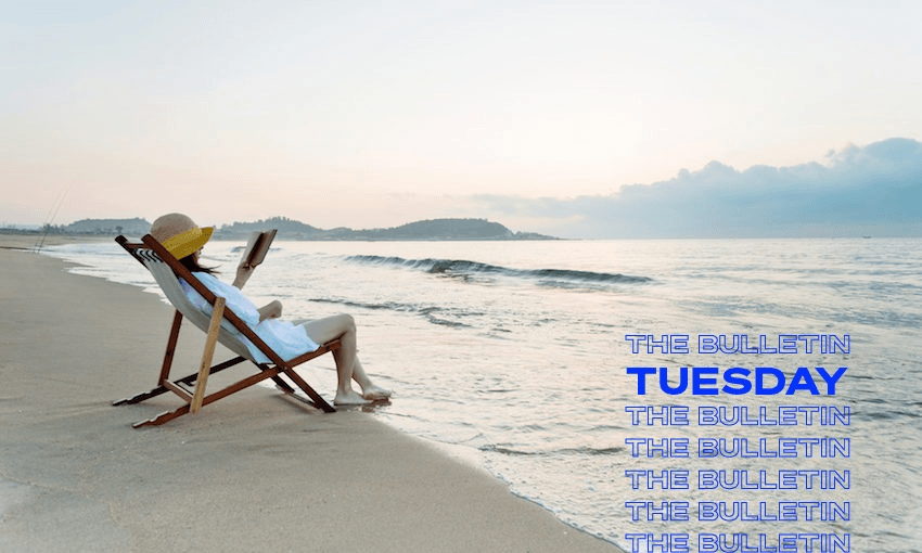 A taste of summer freedom. (Getty Images) 
