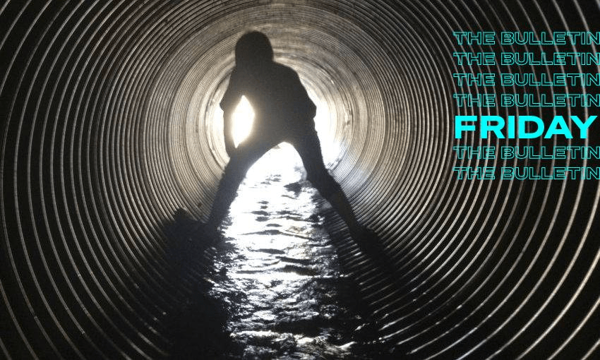 The government’s proposed three waters programme is facing council backlash (Getty Images)