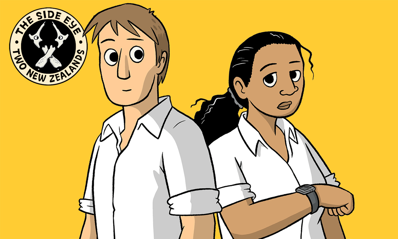 Illustration: Toby Morris 
