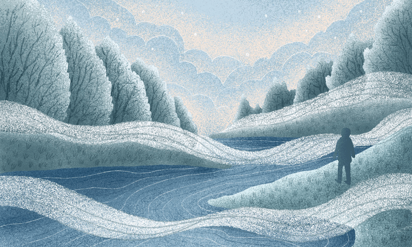 The Sunday Essay: Walking in isolation