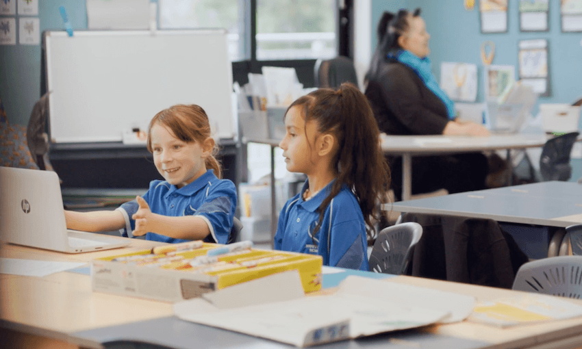 Wordmart provides a structured approach where games provide the scaffolding for optimal learning outcomes (Photo: supplied).  
