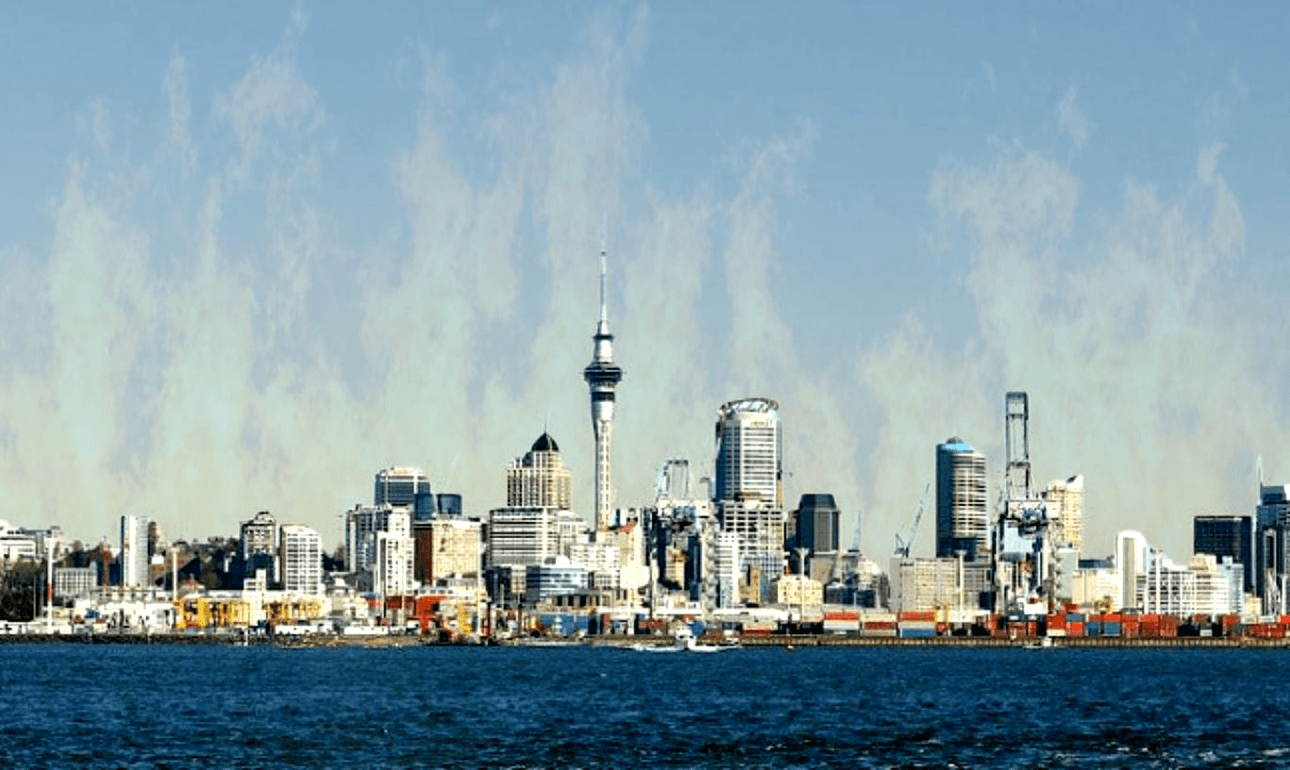 Across Auckland, businesses are on the brink of collapse. 
