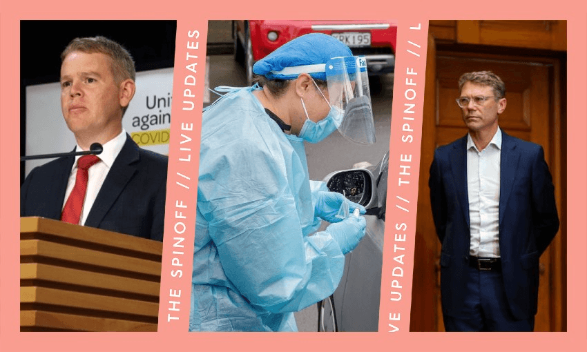 Live updates, October 7: Whangārei positive case confirmed; government chided for slowness on new testing