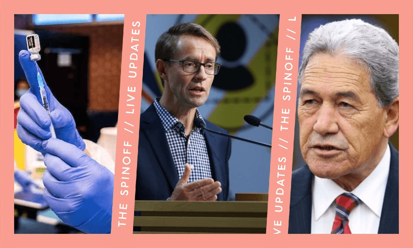 Live updates, October 15: ICU doctors contradict Andrew Little; Harry Tam sends legal threat to Winston Peters
