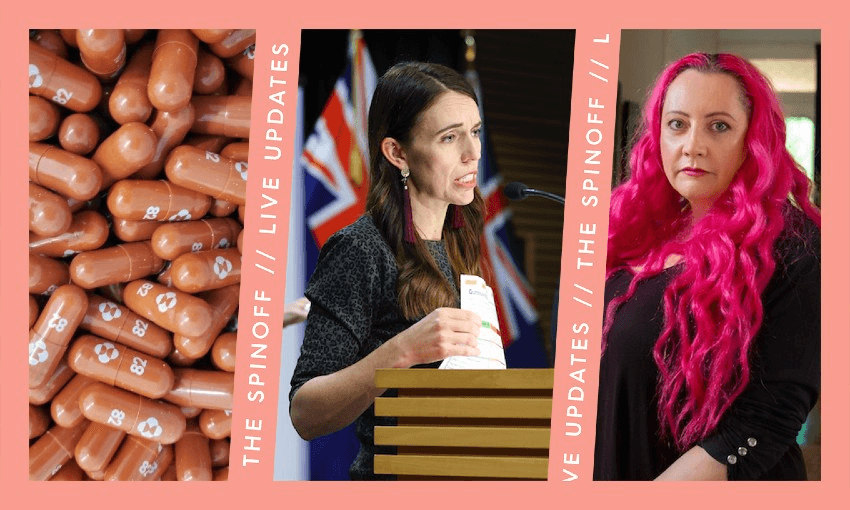 Live updates, October 5: Charges laid in relation to Tamaki’s ‘freedom picnic’; new locations of interest