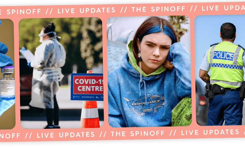 Live updates, October 8: Northland to move to alert level three from midnight tonight