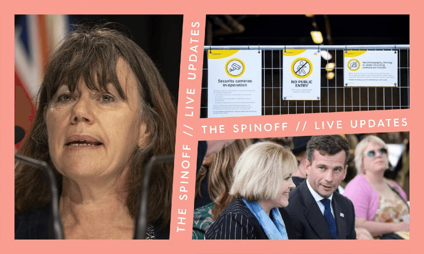 Live updates, October 14 New delta case numbers expected to double