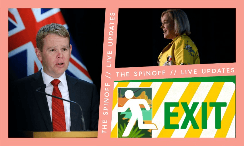 Live updates, October 13: Hipkins rules out return to level four; lockdown extended in Waikato and Northland