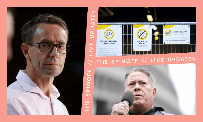 Live updates, October 12: Another 43 new Covid-19 cases, including three in Waikato; live ‘vaxathon’ set for Saturday