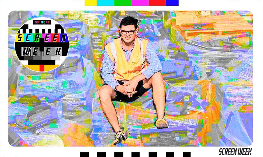 Computer Recycling managing director Patrick Moynahan (Photo: Supplied/Tina Tiller) 
