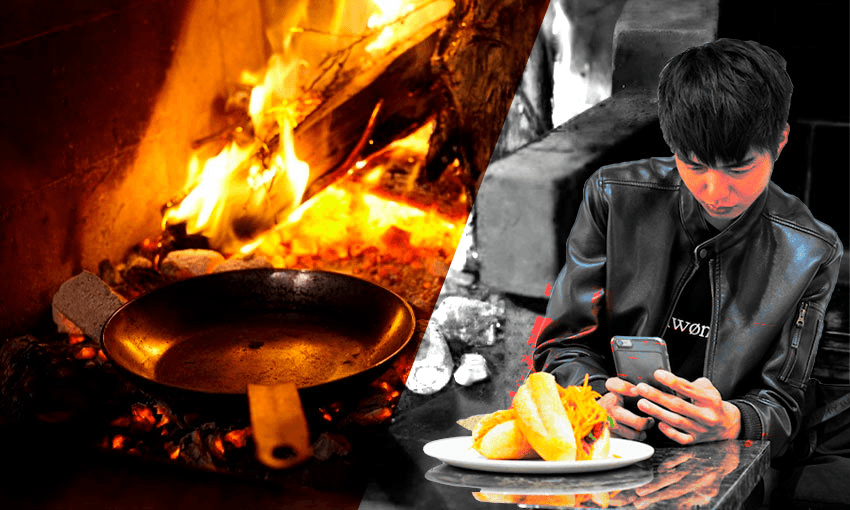 Image: Aaron McLean/Samuel Flynn Scott/Tina Tiller 
