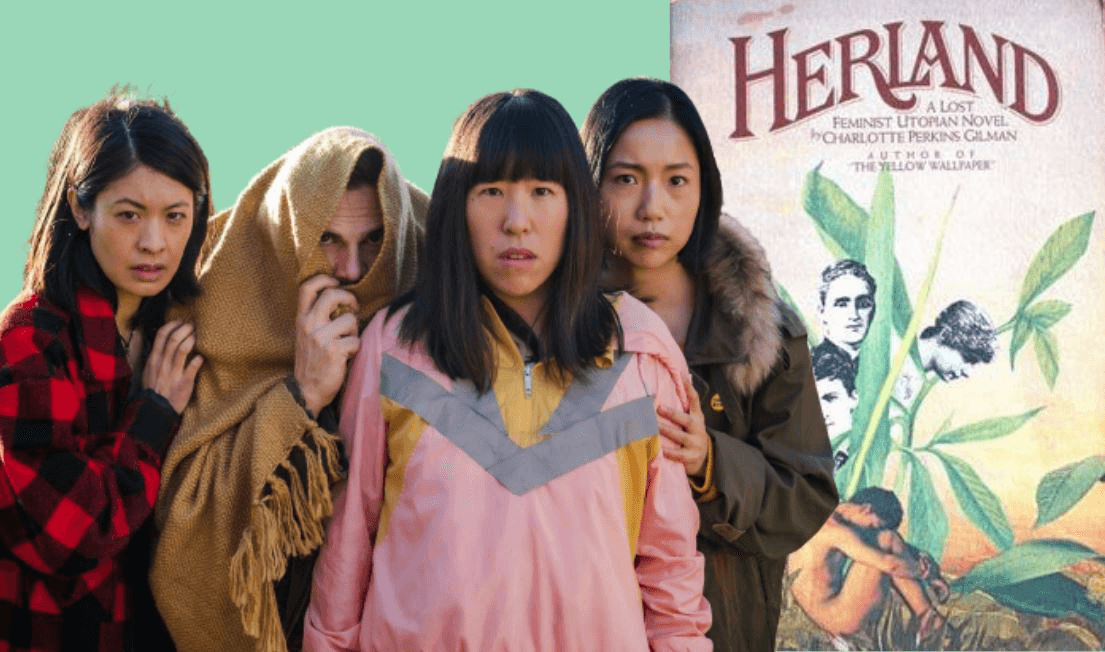 TVNZ’s acclaimed series Creamerie breathed fresh life into the male-elimination concept. (Photo: TVNZ)