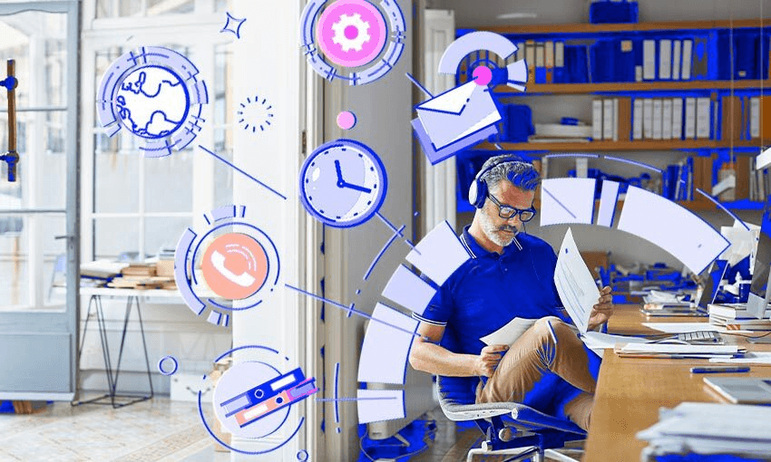 You shouldn’t have to compromise work to gain education (Image: Tina Tiller)