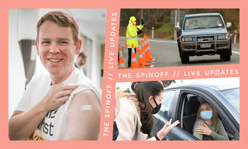 Live updates, October 9: New Covid case in Bay of Plenty; 34 new cases in Auckland and Waikato