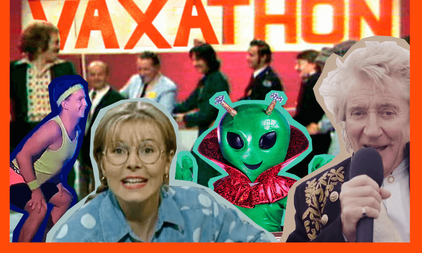 The Spinoff’s guide to the perfect Vaxathon live television event