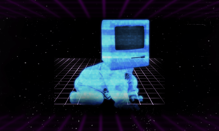 The evolution of the internet