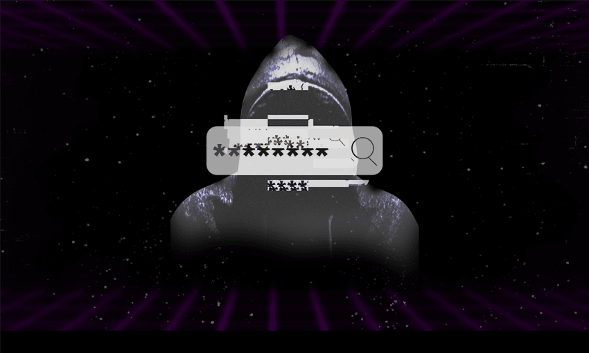 What is the dark web?