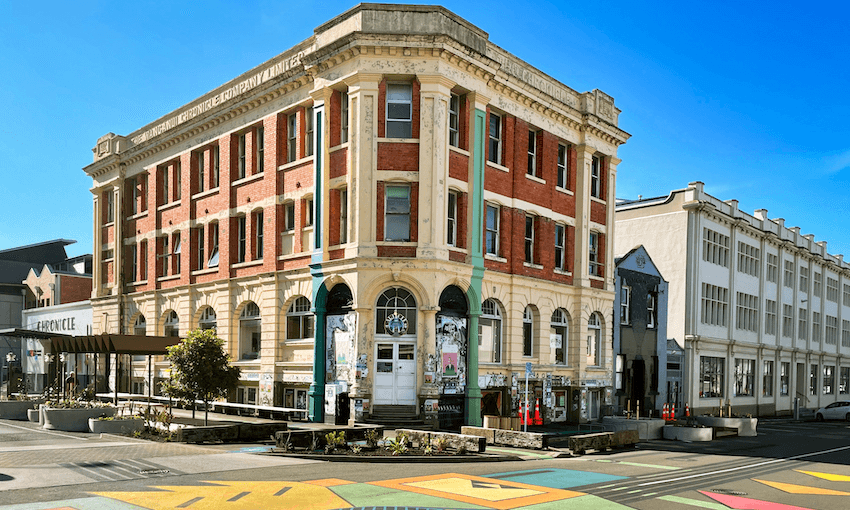 Article Cafe and Gallery in Whanganui (Photo: Abby Stewart)