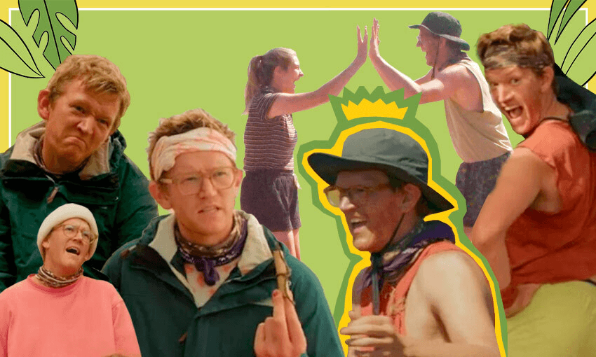 Chris Parker is the GOAT