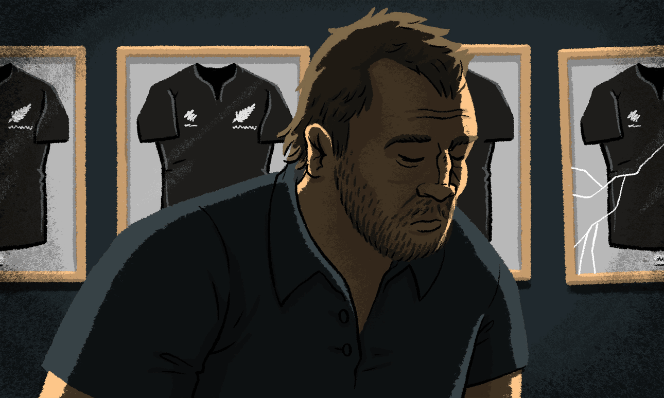 Illustration by Toby Morris 
