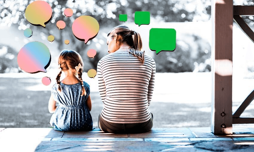 Sometimes love means waiting outside the house (Photo: Getty Images; additional design by Tina Tiller) 
