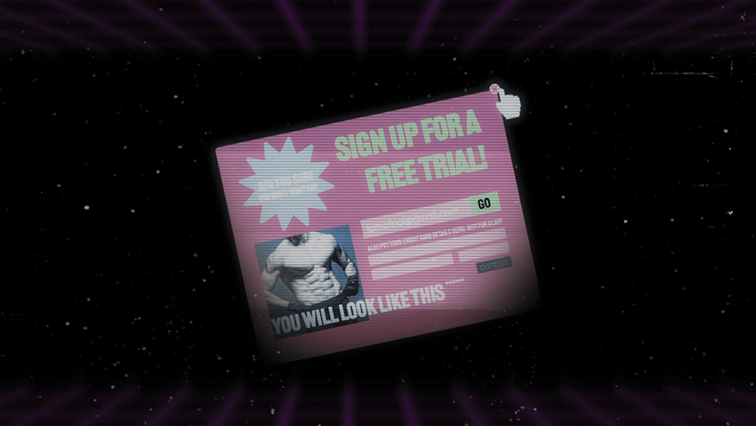 How do I get out of this free trial?